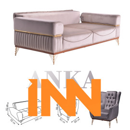 ANKA SOFA SET PIECE LIVING ROOM CHAIR FOR HOME FROM FACTORY WHOLESALE ANKA SOFA SET PIECE LIVING ROOM CHAIR FOR HOME FROM FACTORY WHOLESALE